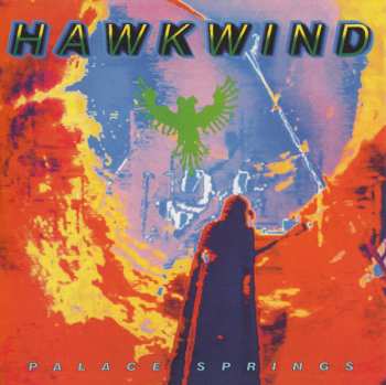 3CD/Caja Hawkwind: The GWR Records Years 1988-1991