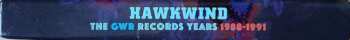 3CD/Caja Hawkwind: The GWR Records Years 1988-1991