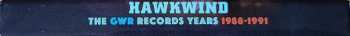 3CD/Caja Hawkwind: The GWR Records Years 1988-1991