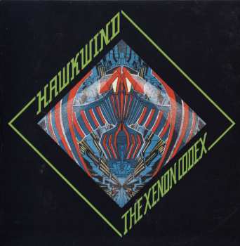 3CD/Caja Hawkwind: The GWR Records Years 1988-1991