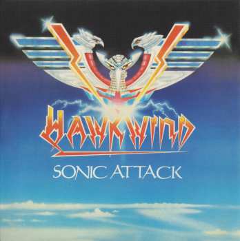 3CD/Caja Hawkwind: The RCA Active Years 1981-1982