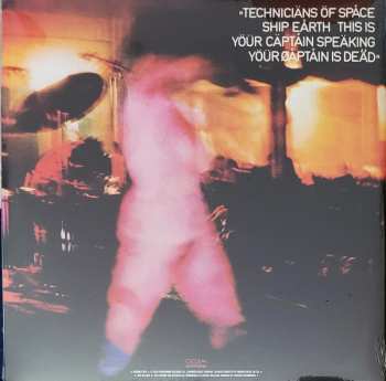 LP Hawkwind: X In Search Of Space