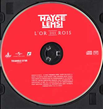 CD Hayce Lemsi: L'Or Des Rois