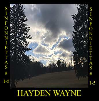 Album Hayden Wayne: Sinfoniettas 1