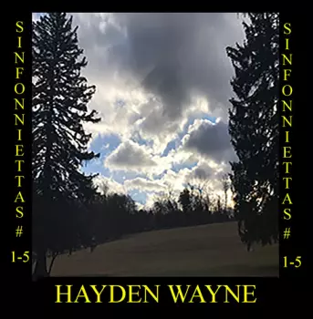 Hayden Wayne: Sinfoniettas 1