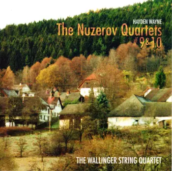 The Nuzerov Quartets 9 & 10