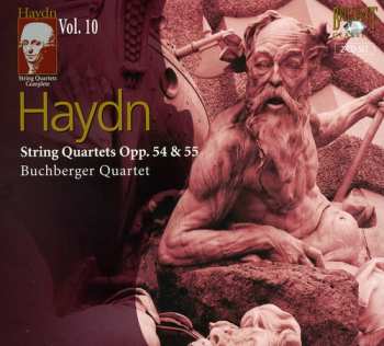 Album Haydn / Buchberger Quartet: String Quartets 10