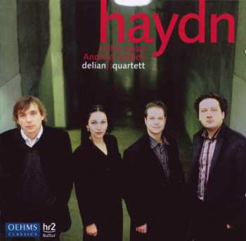 CD Joseph Haydn: Haydn