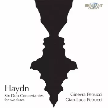 Six Duo Concertantes For Two Flutes