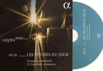 10CD/Caja Joseph Haydn: Vol. 1-10 The Symphonies