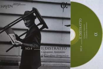 10CD/Caja Joseph Haydn: Vol. 1-10 The Symphonies