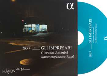 10CD/Caja Joseph Haydn: Vol. 1-10 The Symphonies