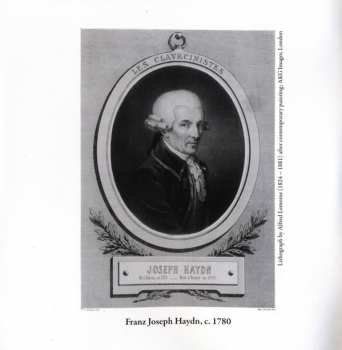 CD Joseph Haydn: Piano Sonatas, Vol. 1
