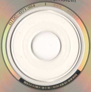 2CD Leonard Bernstein: "The Creation" • "Harmoniemesse"