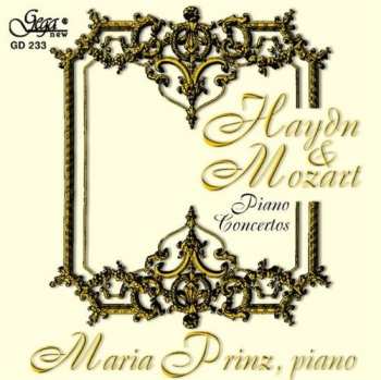 Album Wolfgang Amadeus Mozart: Haydn & Mozart: Piano Concertos