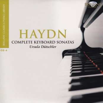 10CD/Caja Joseph Haydn: Complete Keyboard Sonatas