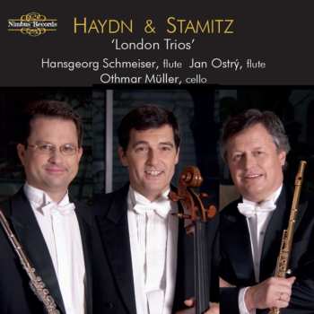 Album Joseph Haydn: 'London Trios'