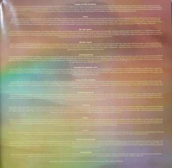 LP Hayley Kiyoko: Panorama CLR