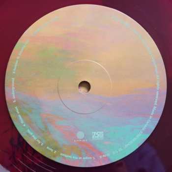 LP Hayley Kiyoko: Panorama CLR