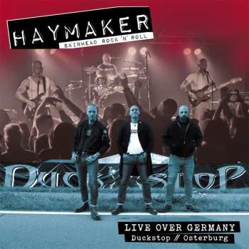 Album Haymaker: Live Over Germany
