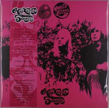 LP Haymarket Square: Magic Lantern