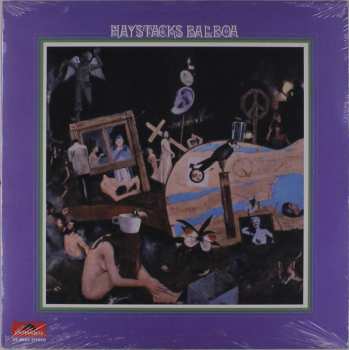 Album Haystacks Balboa: Haystacks Balboa