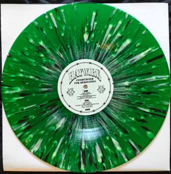 LP Haywire: Conditioned For Demolition