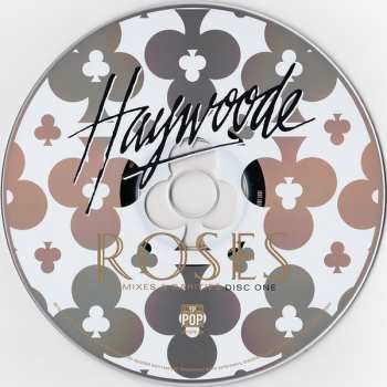 2CD Haywoode: Roses: Remixes & Rarities