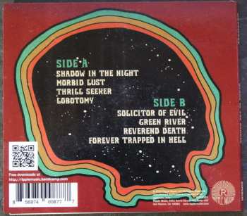 CD Hazemaze: Hymns Of The Damned LTD