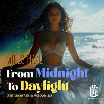 CD Haze,miles: From Midnight To Daylight (instrumentals &