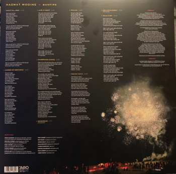 LP Hazmat Modine: Bonfire