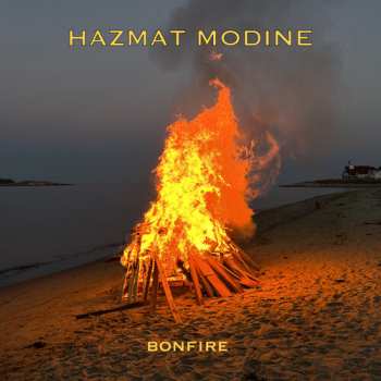 CD Hazmat Modine: Bonfire