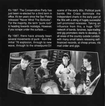 CD H.D.Q.: You Suck!