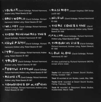 CD H.D.Q.: You Suck!