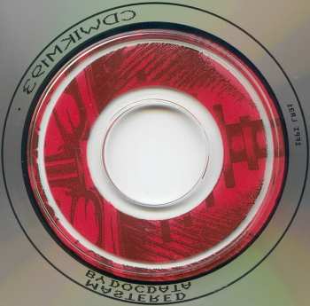 CD H.D.Q.: You Suck!