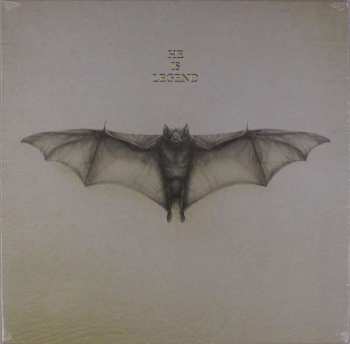 LP He Is Legend: White Bat