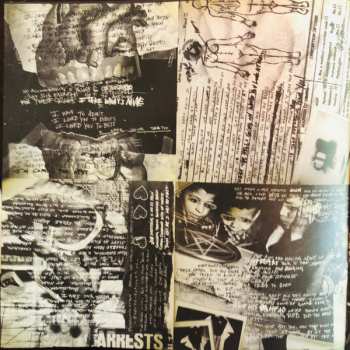 LP He Is Legend: White Bat