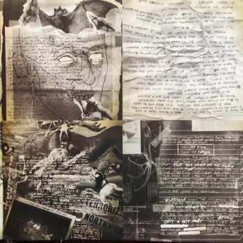 LP He Is Legend: White Bat