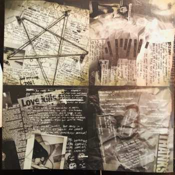 LP He Is Legend: White Bat