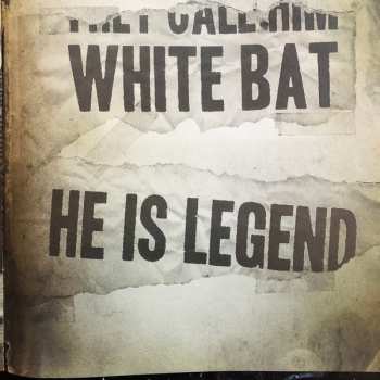 LP He Is Legend: White Bat