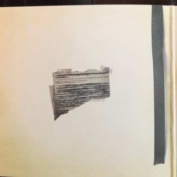 LP He Is Legend: White Bat