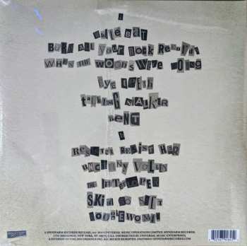 LP He Is Legend: White Bat