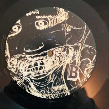 LP He Is Legend: White Bat