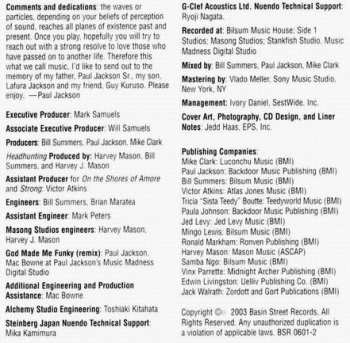 CD The Headhunters: Evolution Revolution