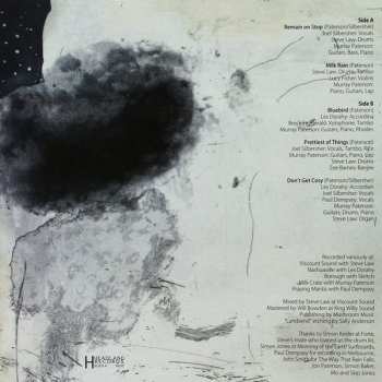 LP Headland: Cosy EP CLR | LTD