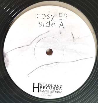 LP Headland: Cosy EP CLR | LTD