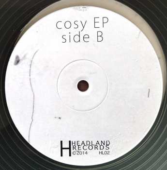 LP Headland: Cosy EP CLR | LTD