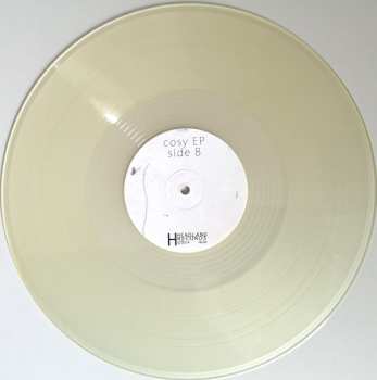 LP Headland: Cosy EP CLR | LTD