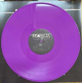 LP Headless: Transitional Objects CLR | LTD