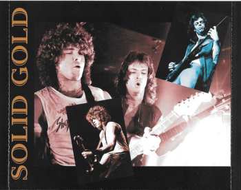 CD Headpins: Line Of Fire